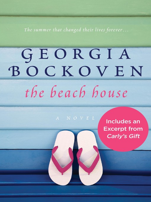 Title details for The Beach House by Georgia Bockoven - Wait list